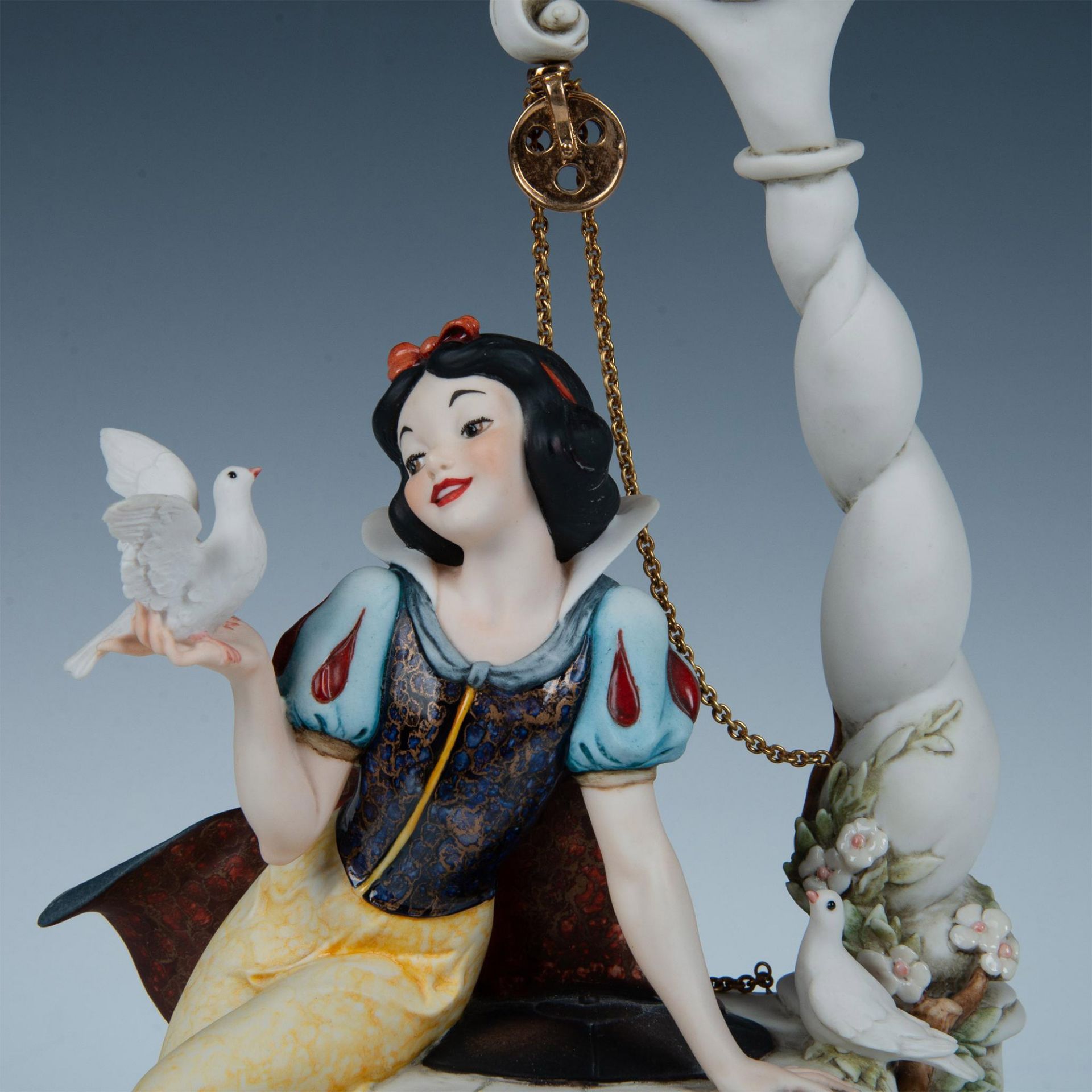 Florence by Giuseppe Armani for Disney Figurine, Snow White - Bild 4 aus 13