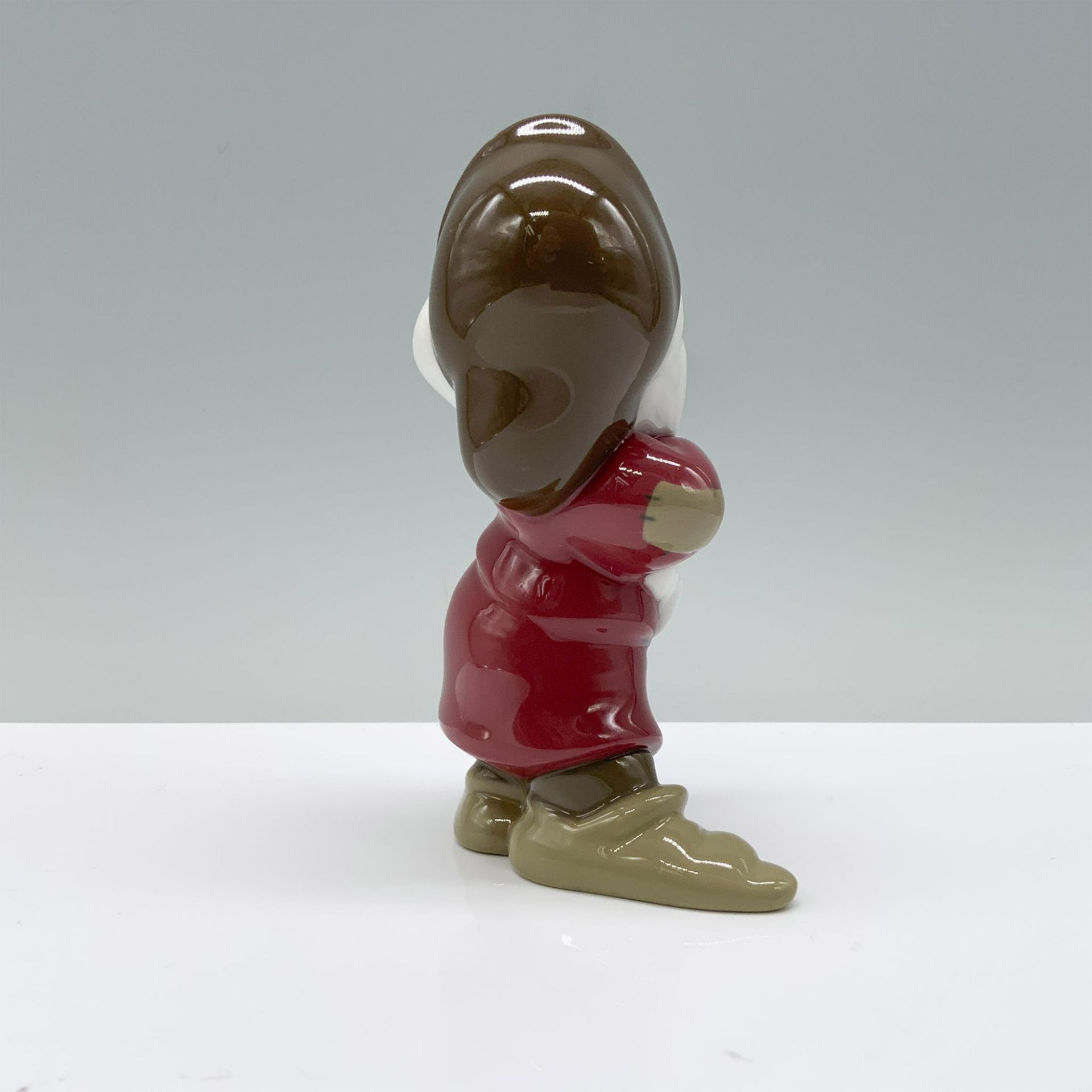 Nao by Lladro Porcelain Disney Figurine, Grumpy - Image 2 of 3