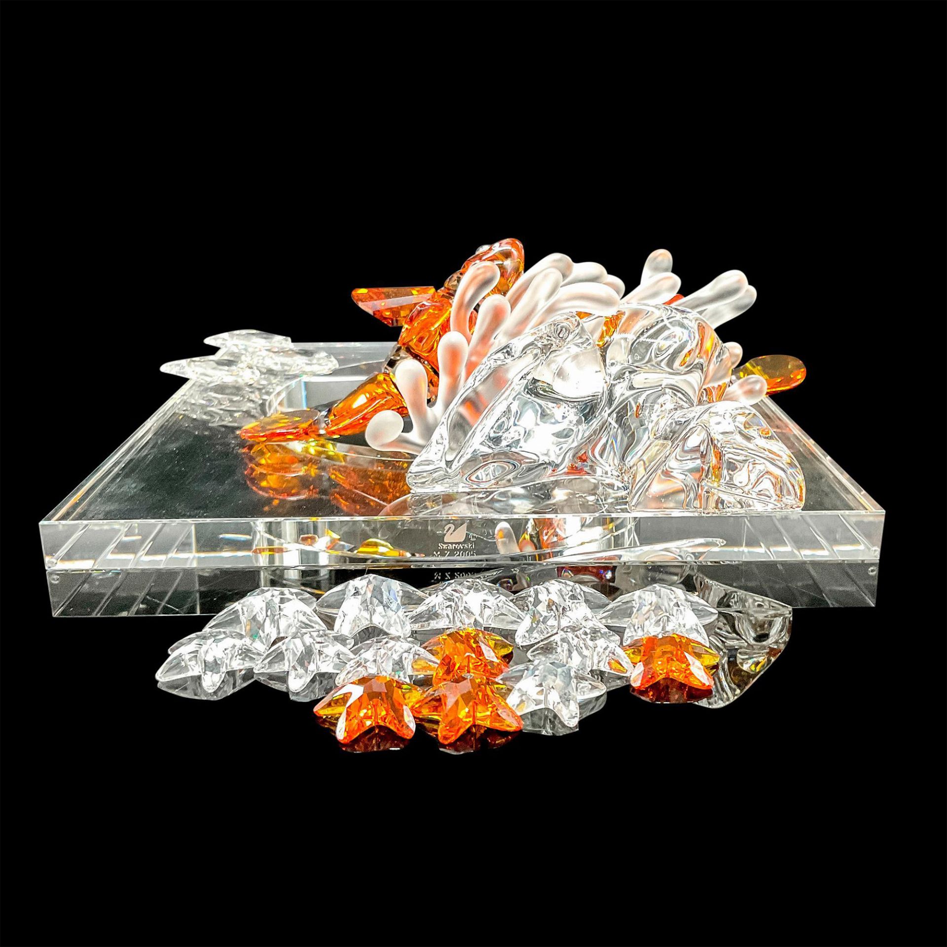 Swarovski SCS Crystal Plaque Set, Harmony - Image 4 of 4