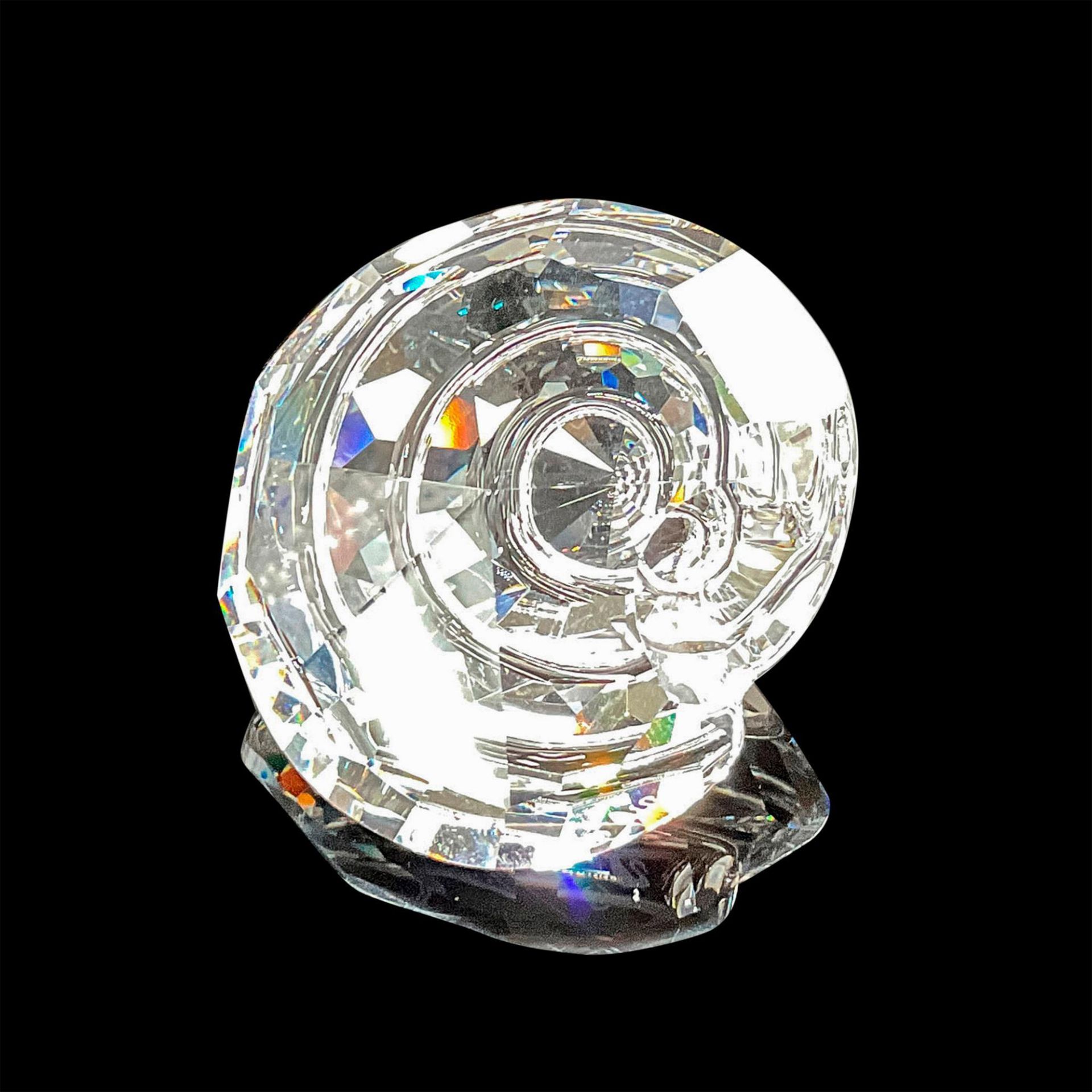 Swarovski Crystal Figurine, Seashell - Image 3 of 4