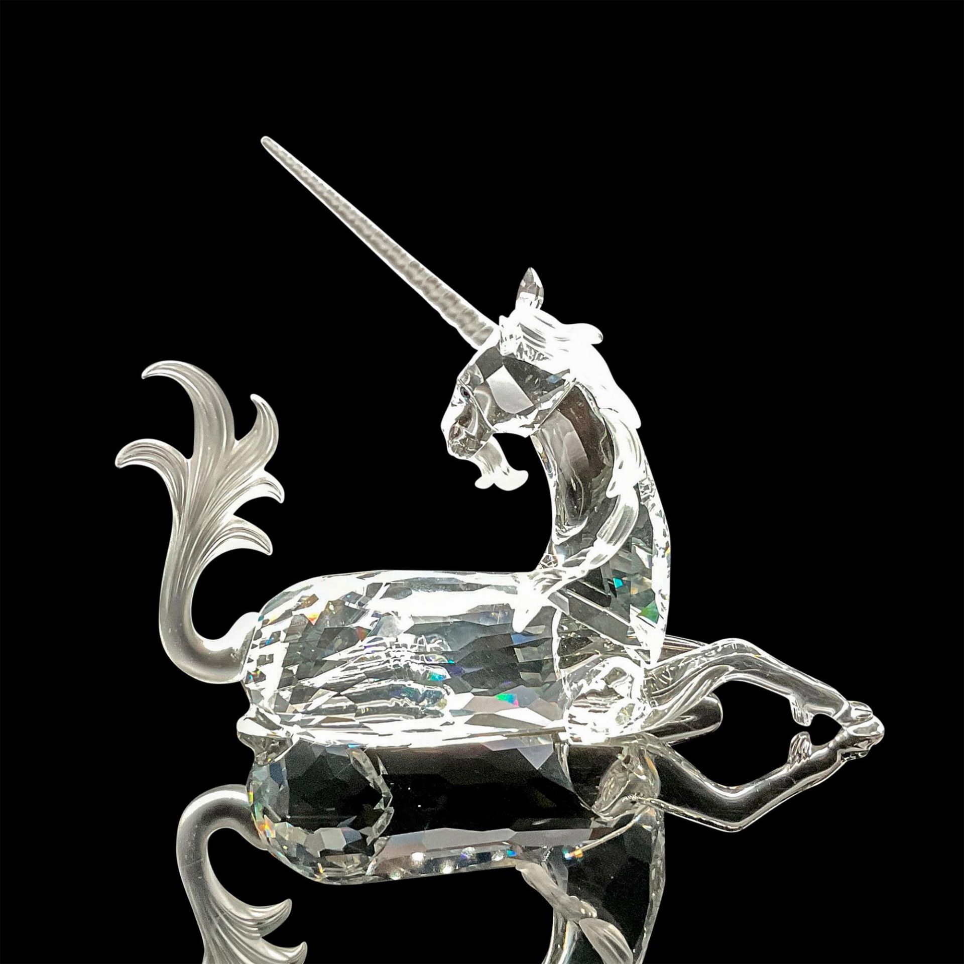 Swarovski Crystal Figurine, The Unicorn - Image 2 of 4