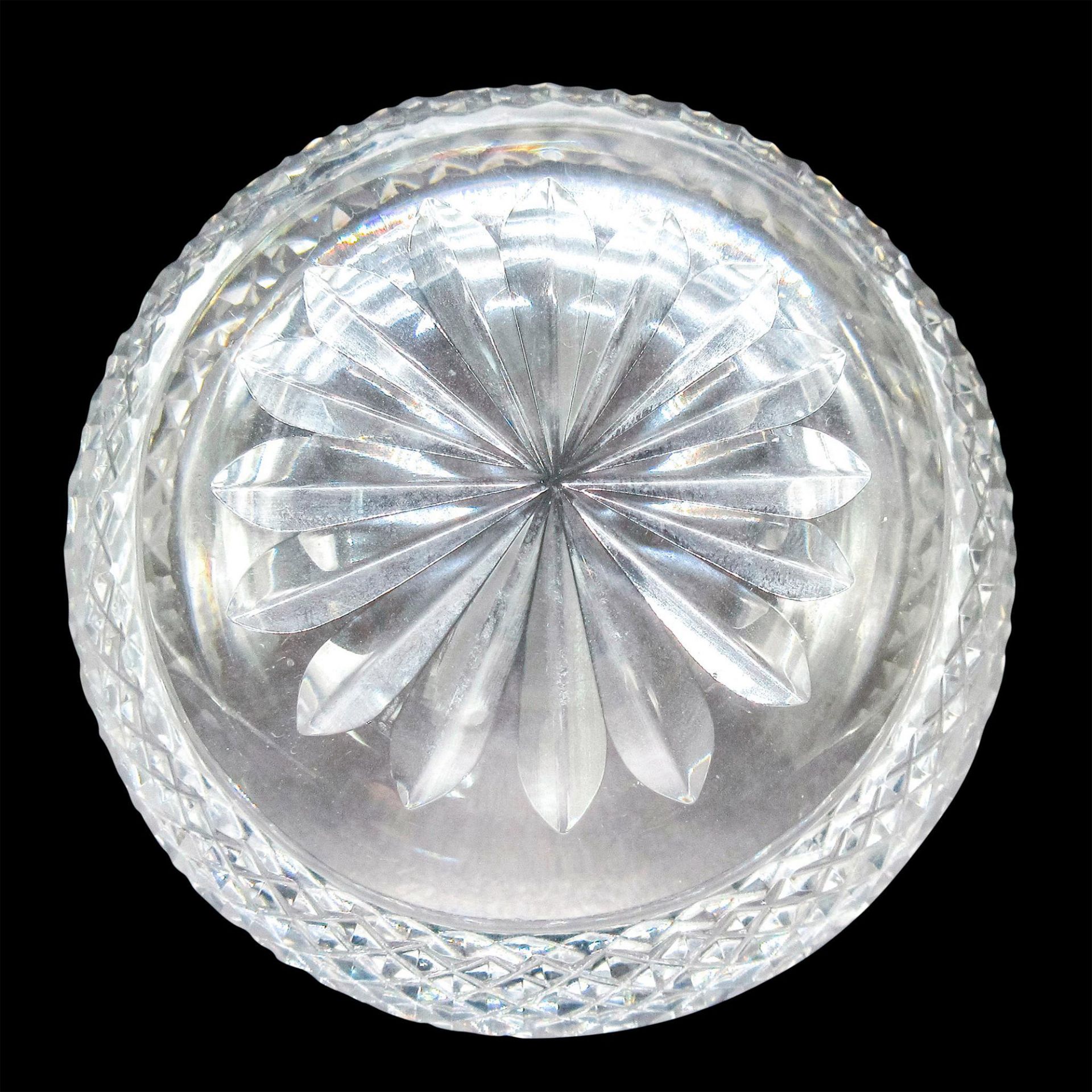 Waterford Crystal Creamer & Sugar Bowl Set - Image 8 of 9