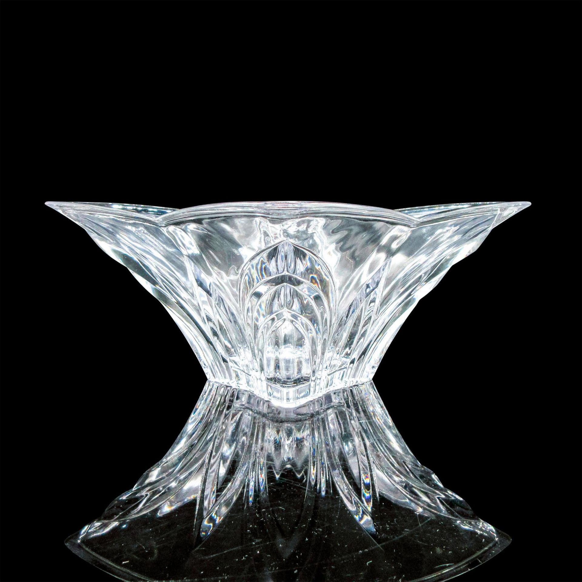 Waterford Crystal Glass Bowl - Image 6 of 6