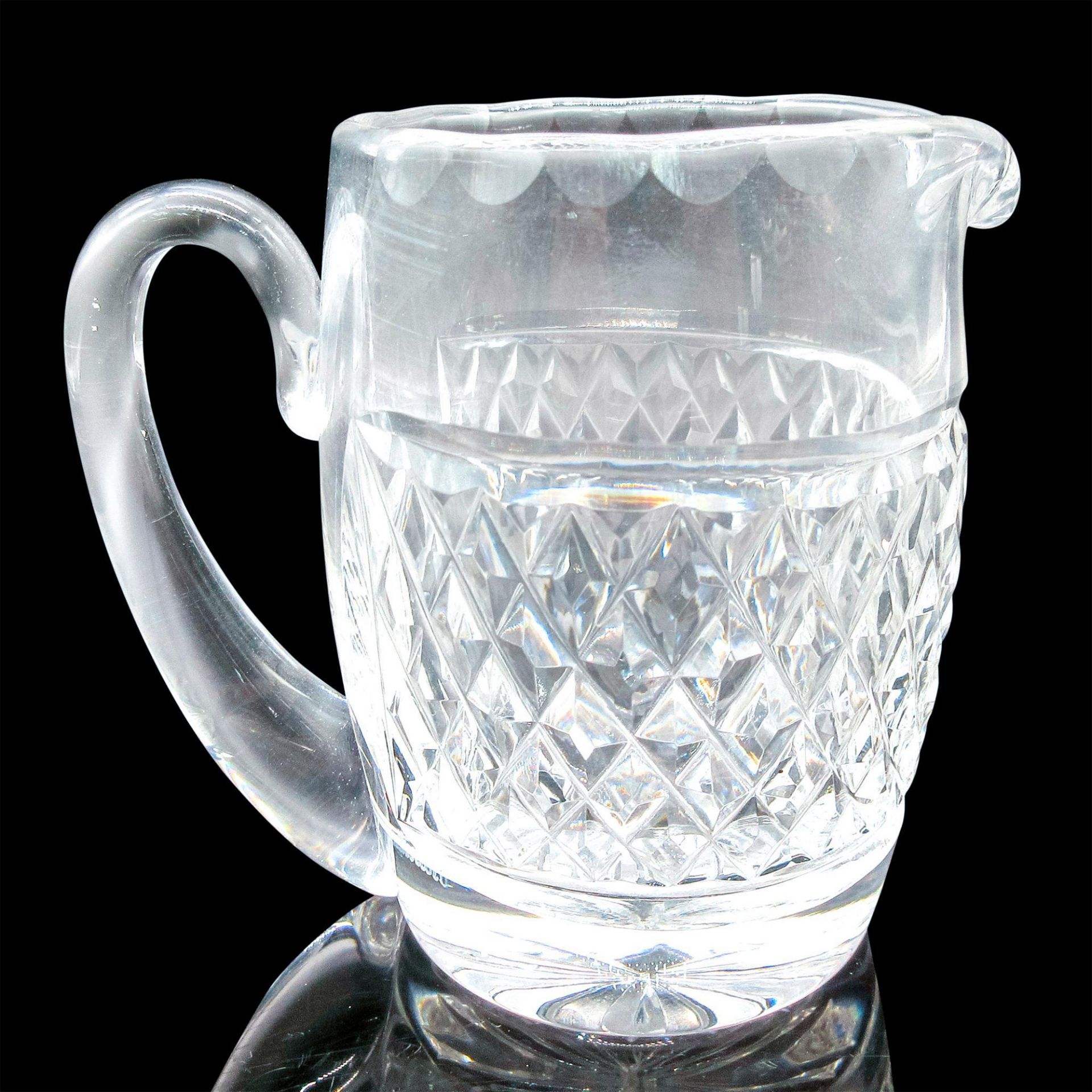 Waterford Crystal Creamer & Sugar Bowl Set - Image 3 of 9