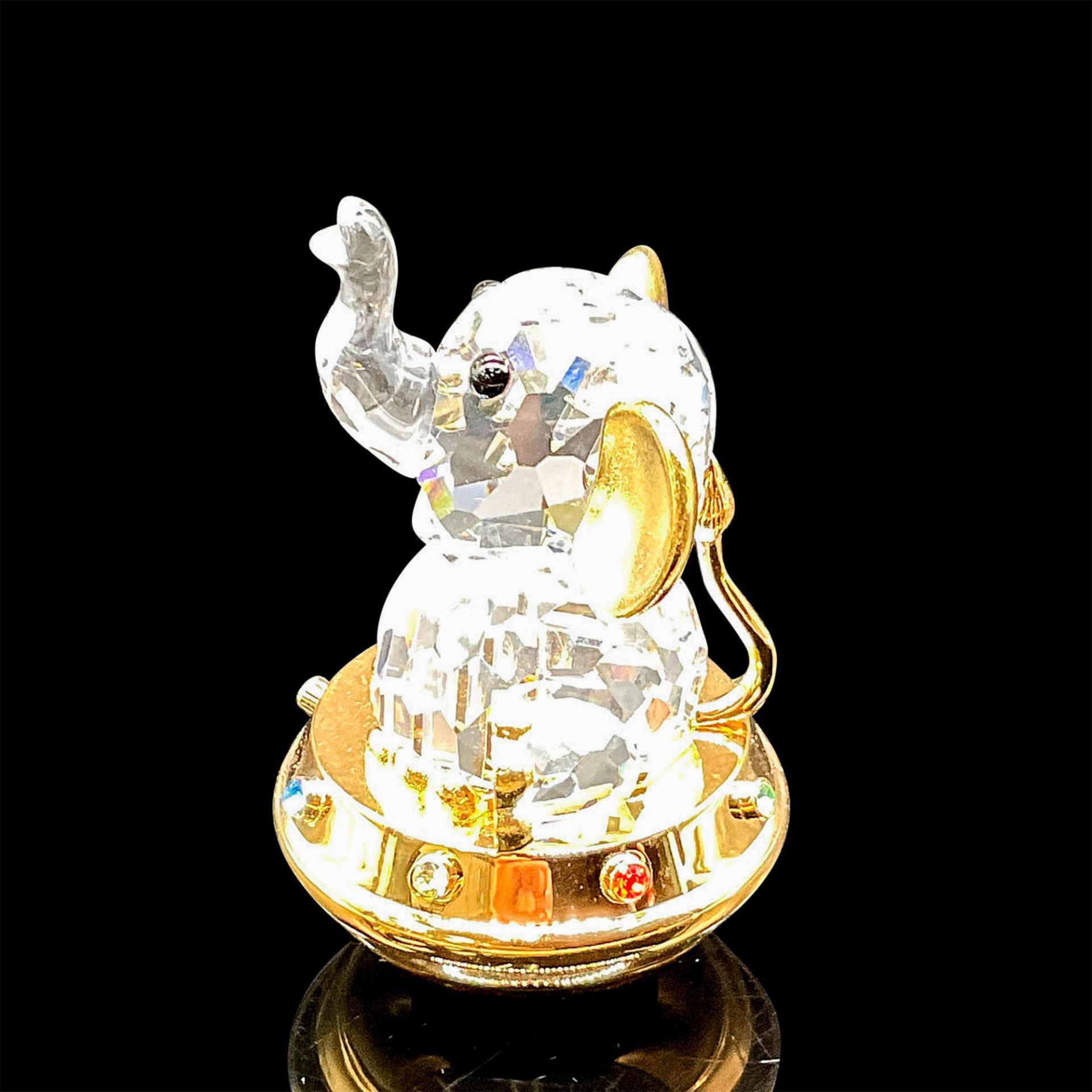 Swarovski Crystal Memories, Classics Toy Elephant - Image 2 of 4