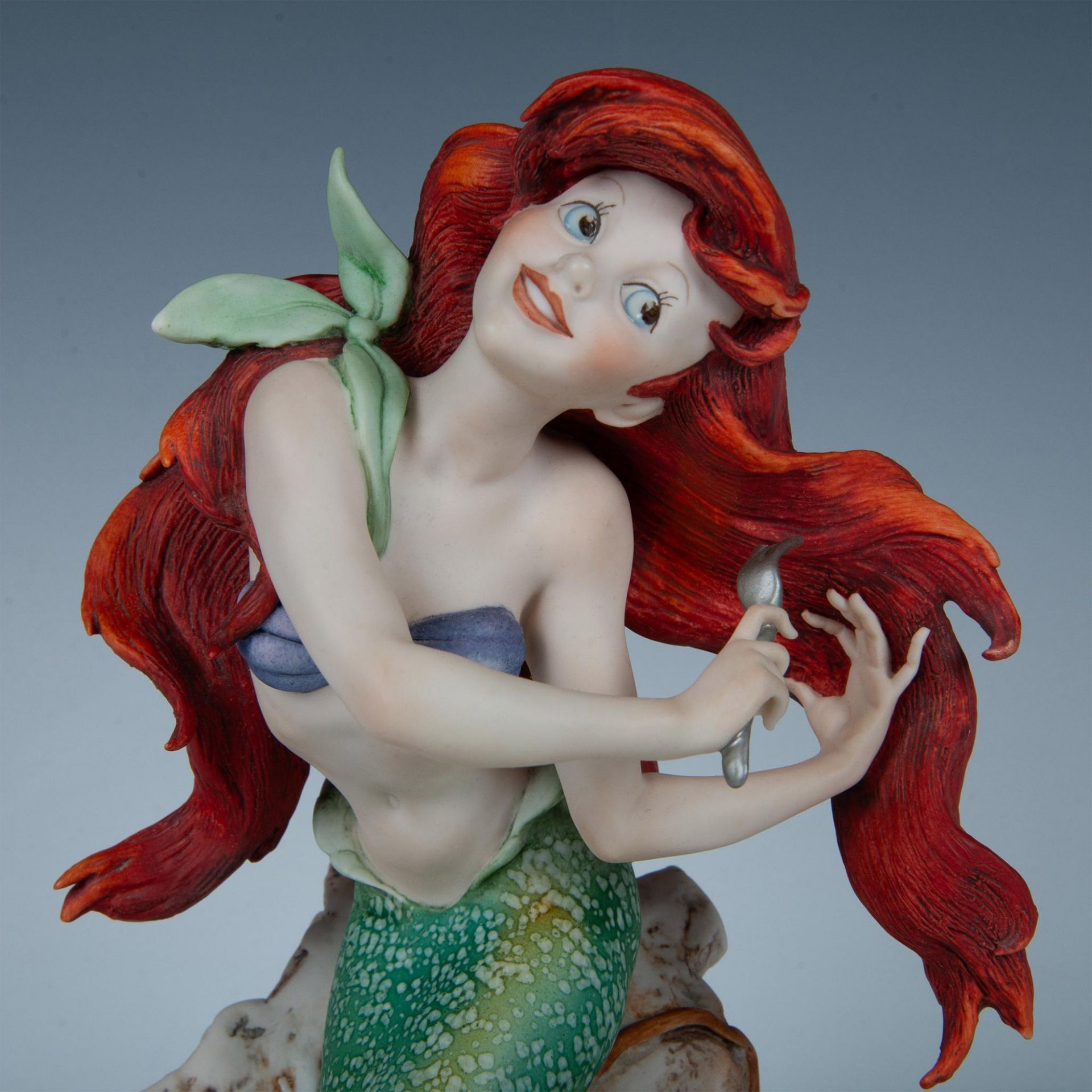 Florence by Giuseppe Armani for Disney Figurine, Ariel 505C - Bild 6 aus 12
