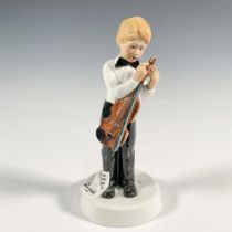 I'm Nearly Ready HN2976 - Royal Doulton Figurine