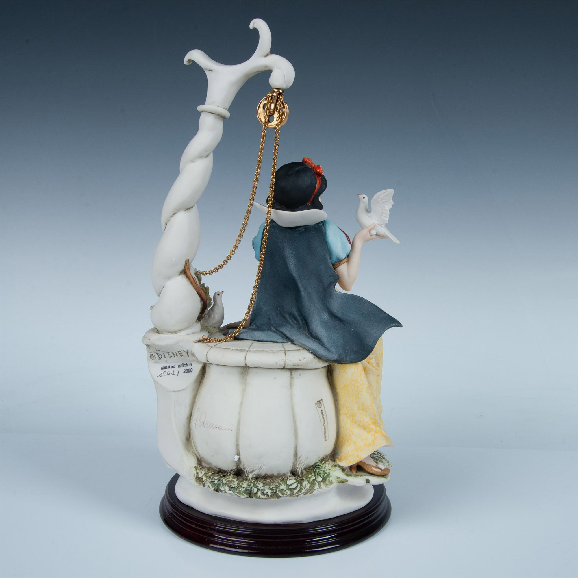 Florence by Giuseppe Armani for Disney Figurine, Snow White - Image 8 of 13