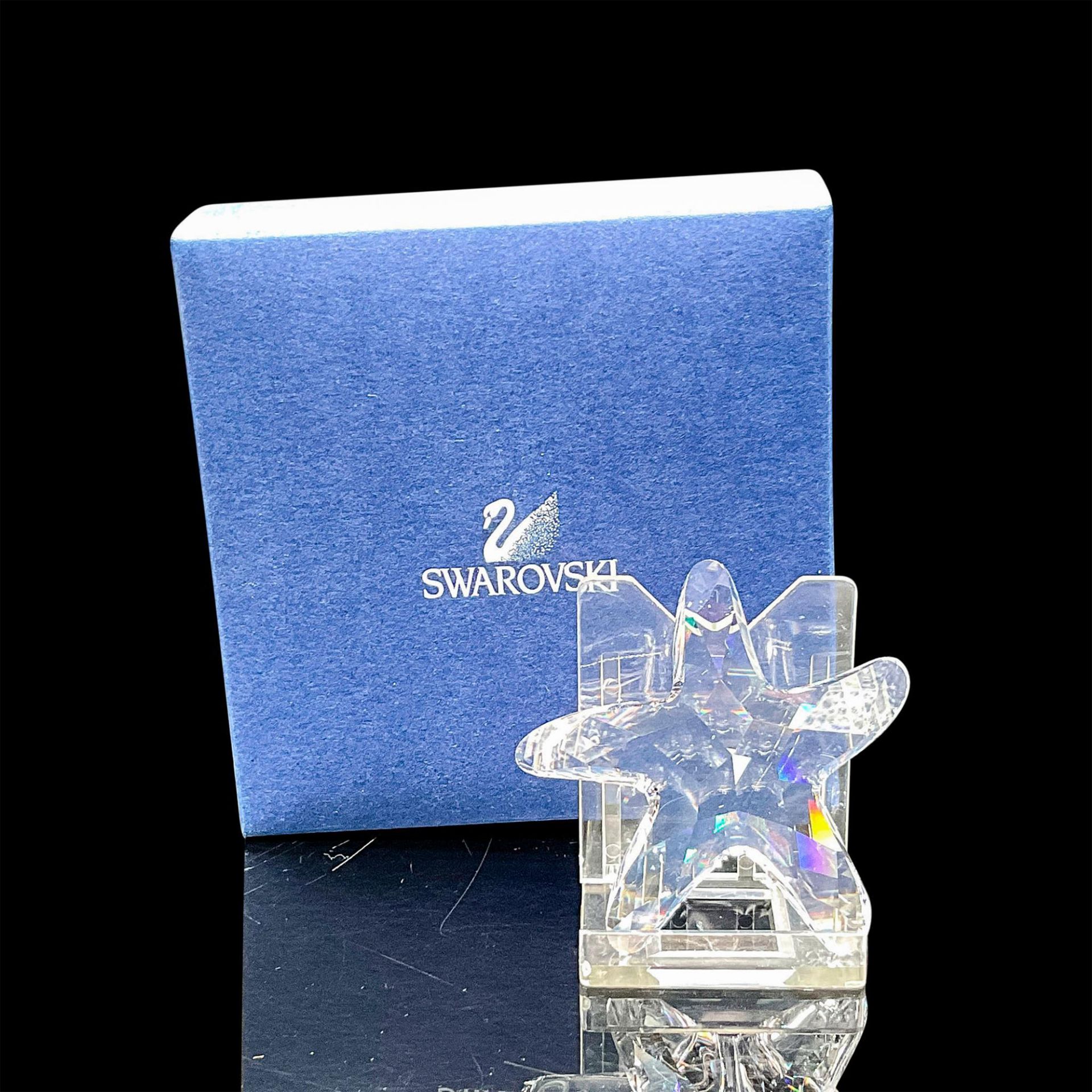 Swarovski Crystal Figurine, Starfish - Bild 4 aus 4