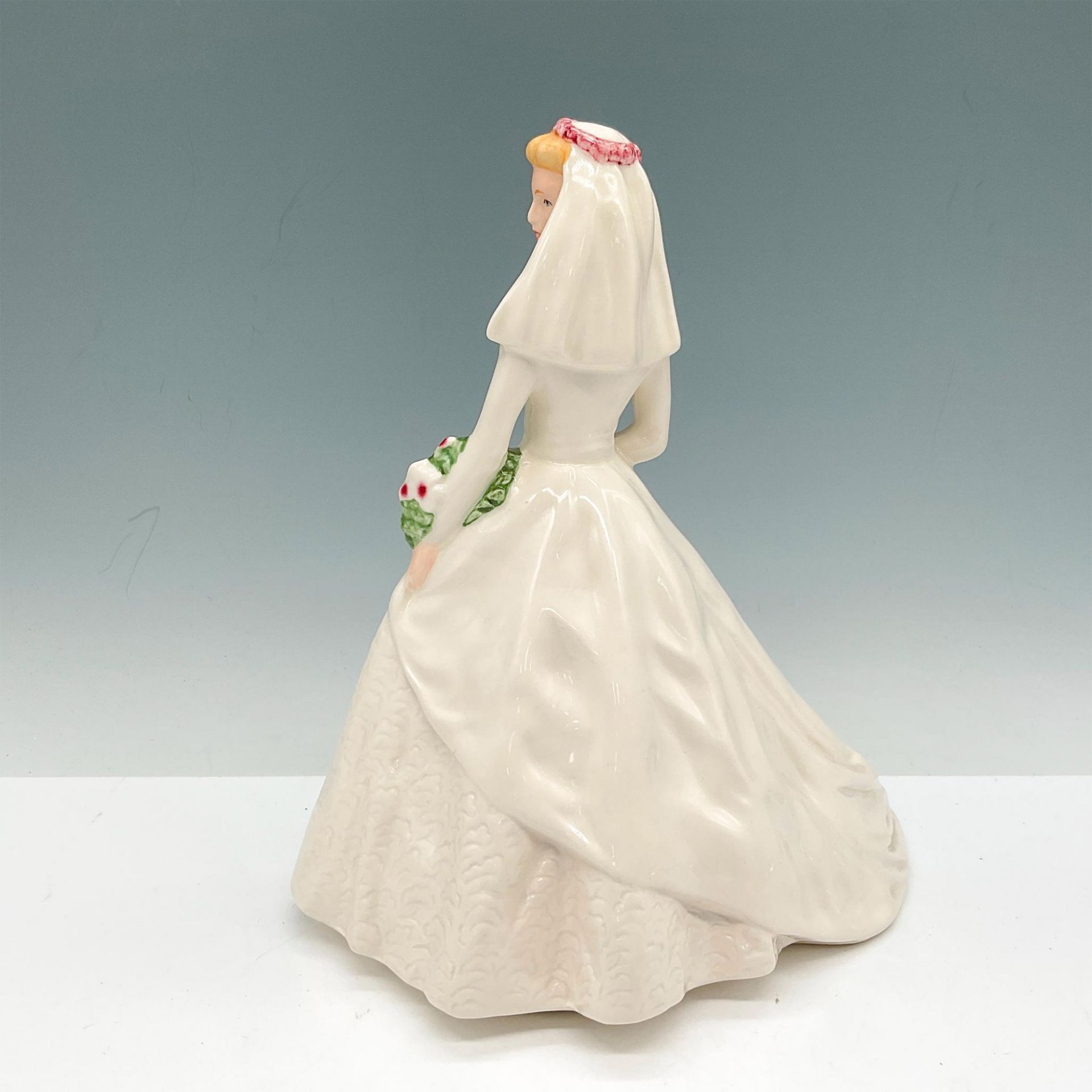Goebel Porcelain Figurine, Forever and Always - Image 2 of 3