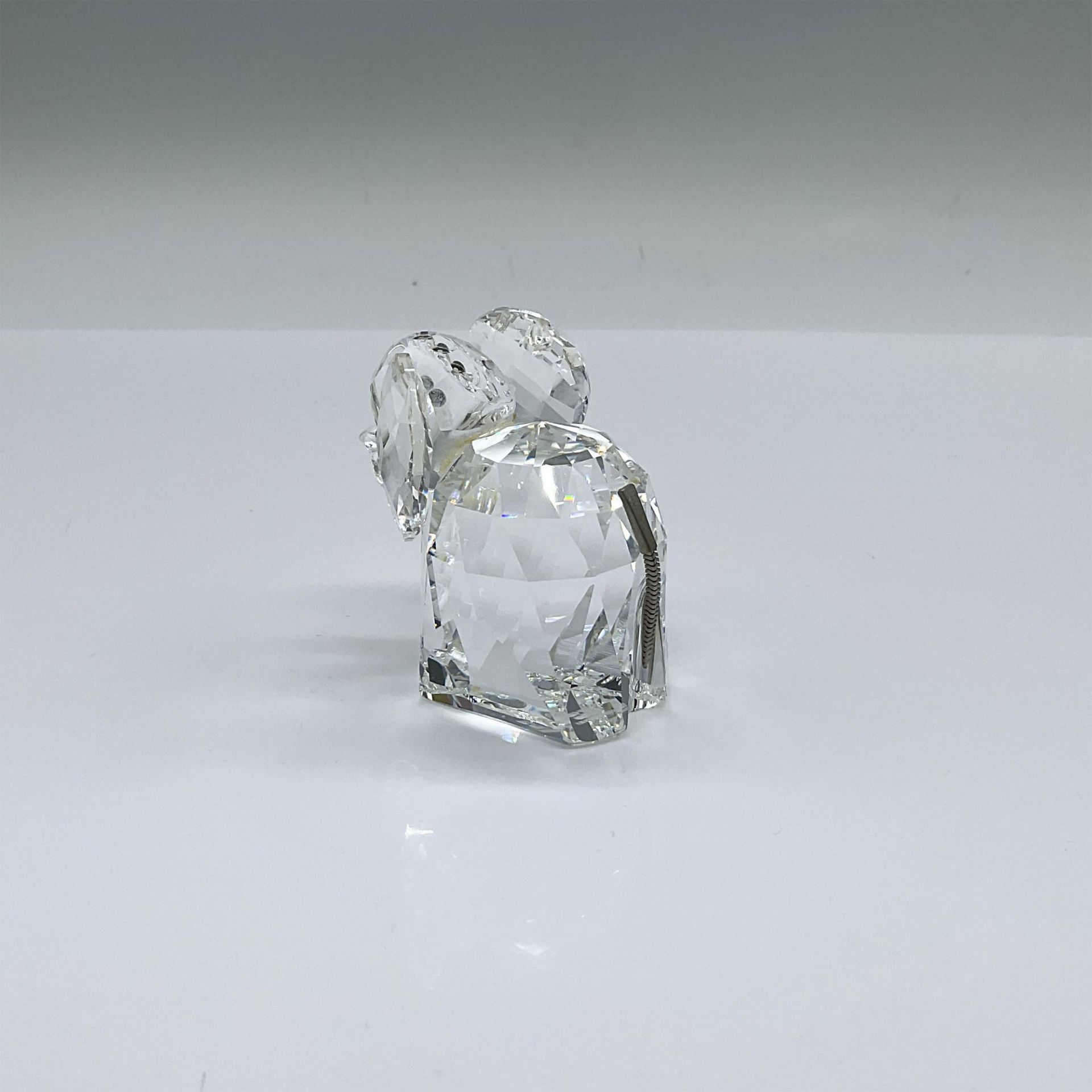 Swarovski Silver Crystal Figurine, Elephant - Bild 2 aus 4