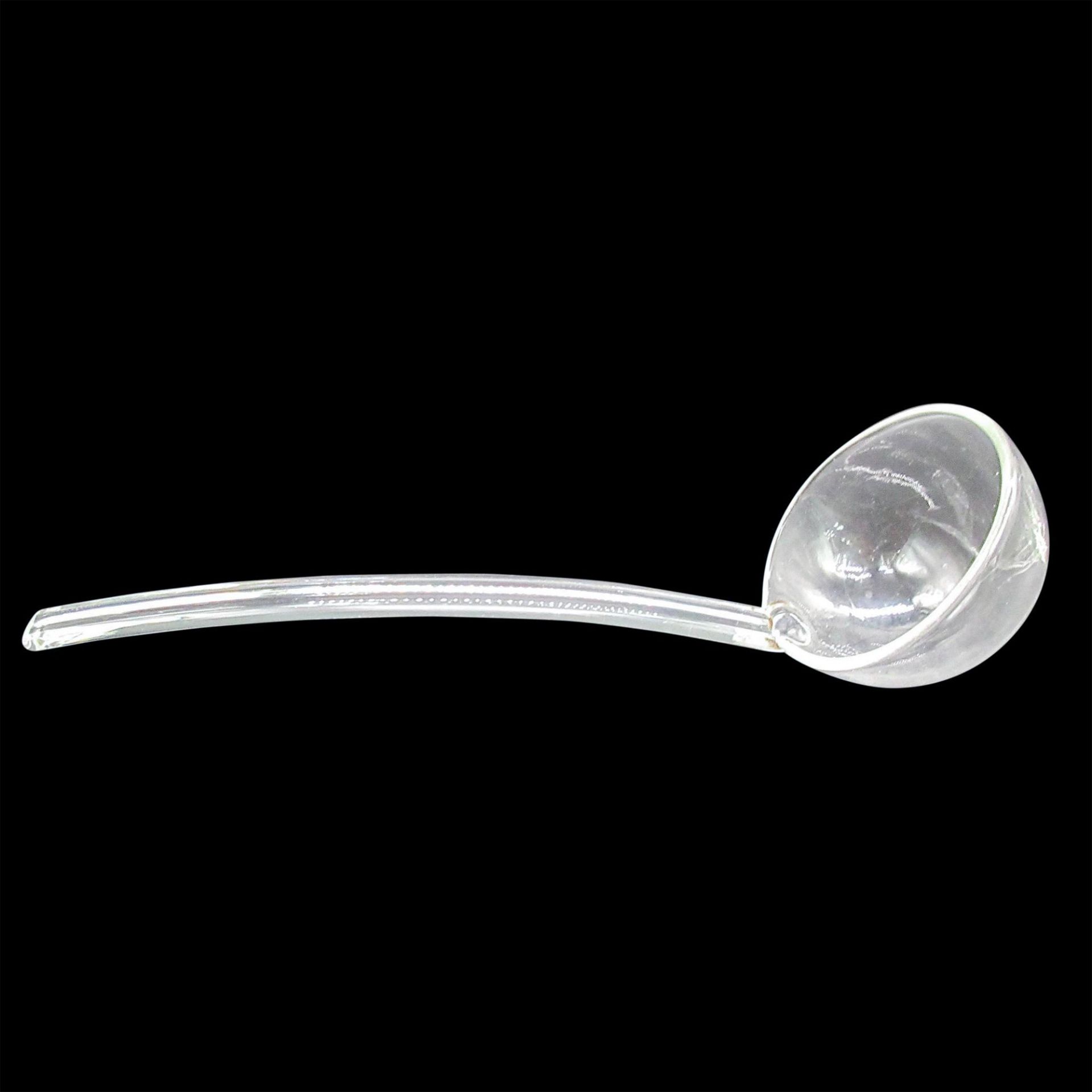 5pc Small Glass Ladles - Image 3 of 16