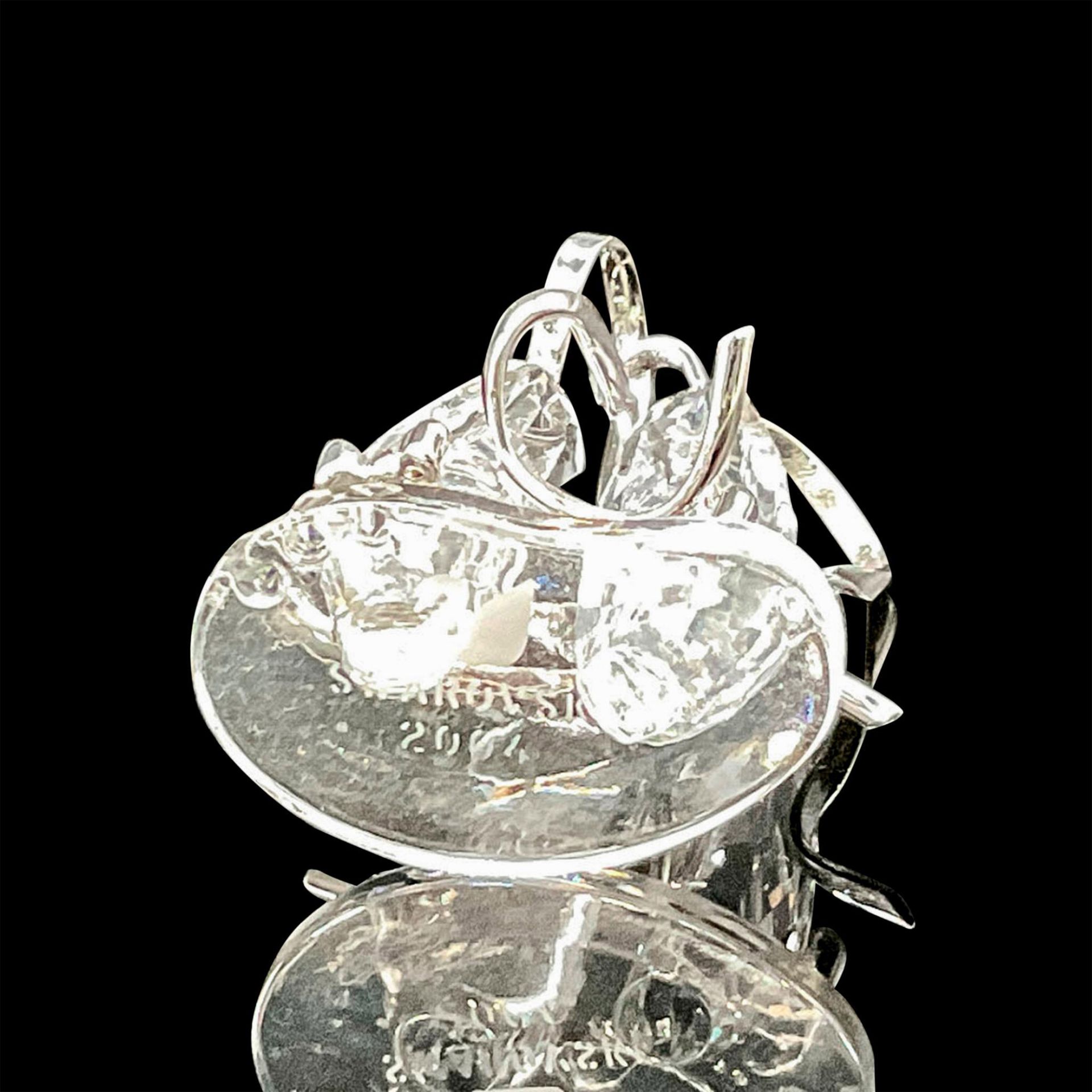 Swarovski Crystal Figurine, Anna's Ballet Shoes - Image 3 of 4