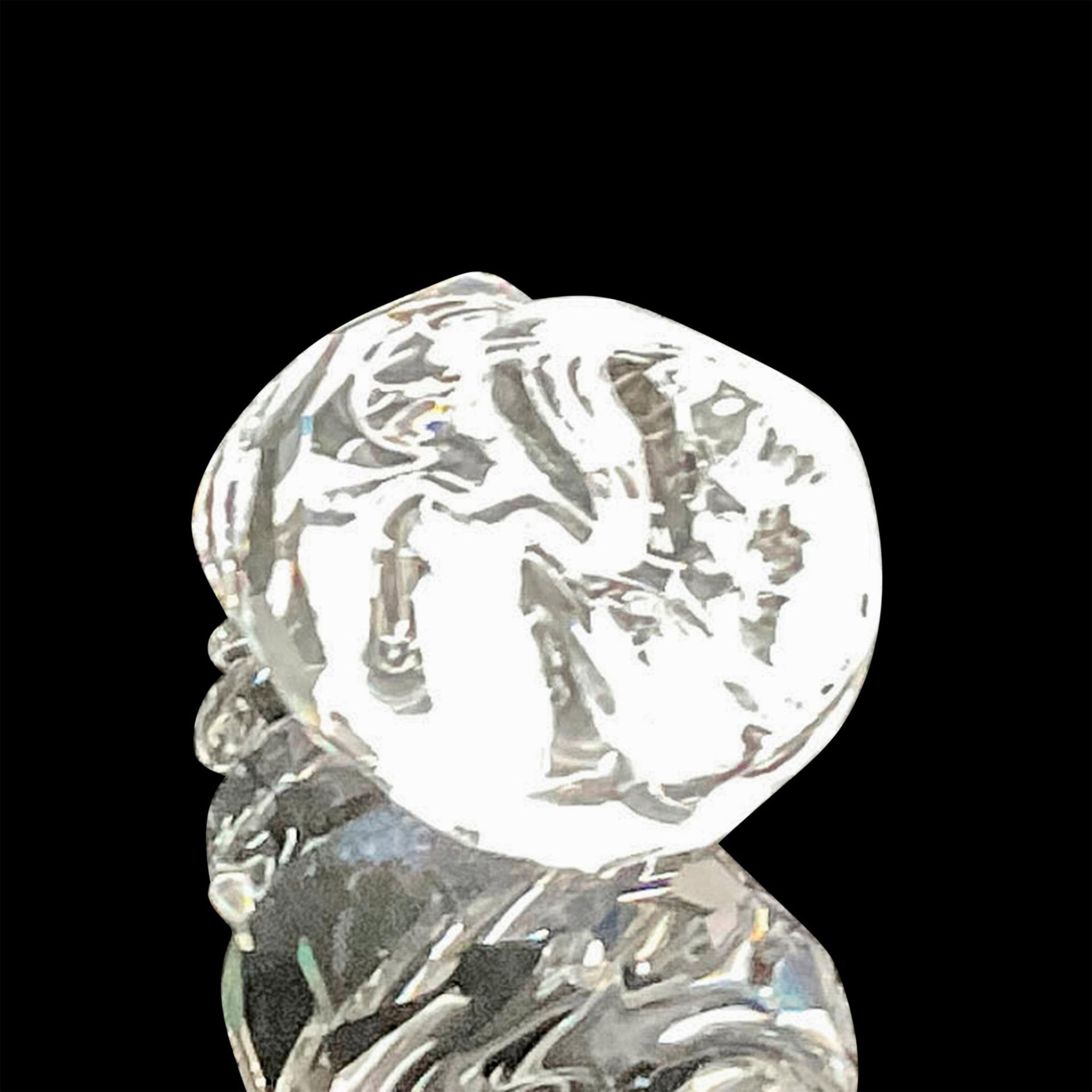 Swarovski Silver Crystal Figurine, Conch - Image 3 of 4