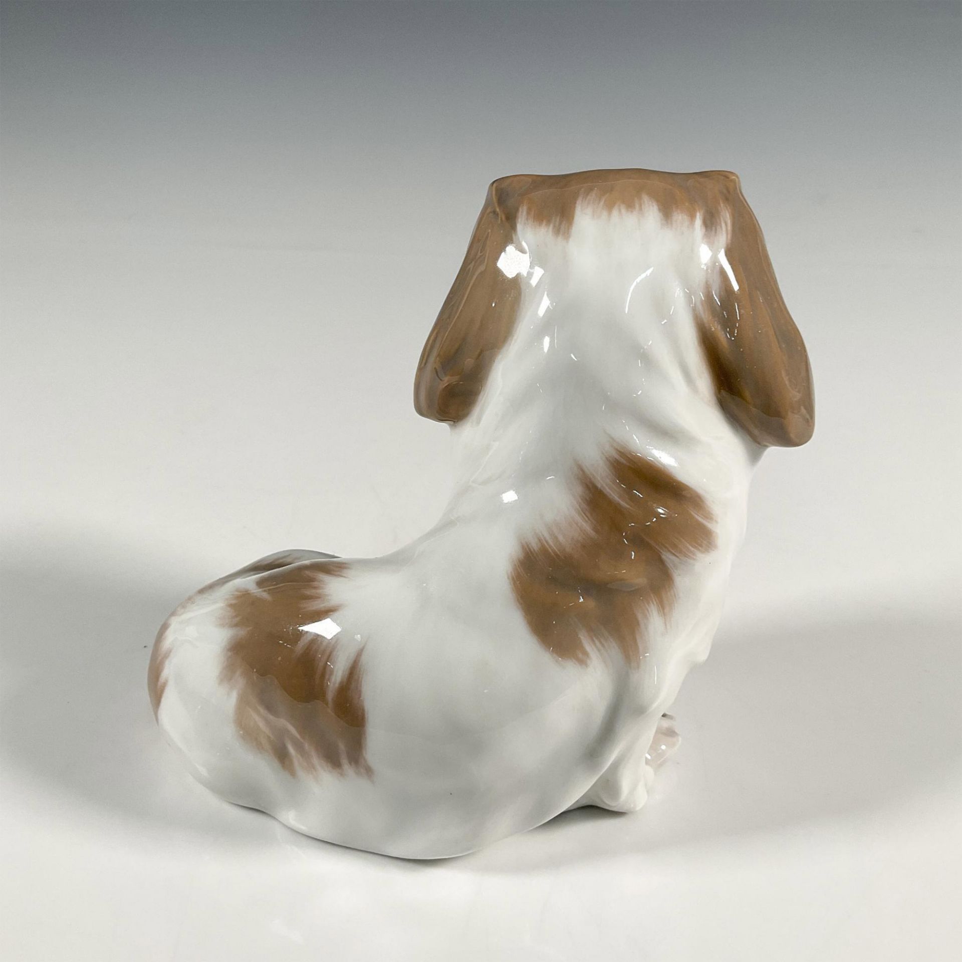 Royal Copenhagen Figurine, Pekingese Dog - Bild 2 aus 3