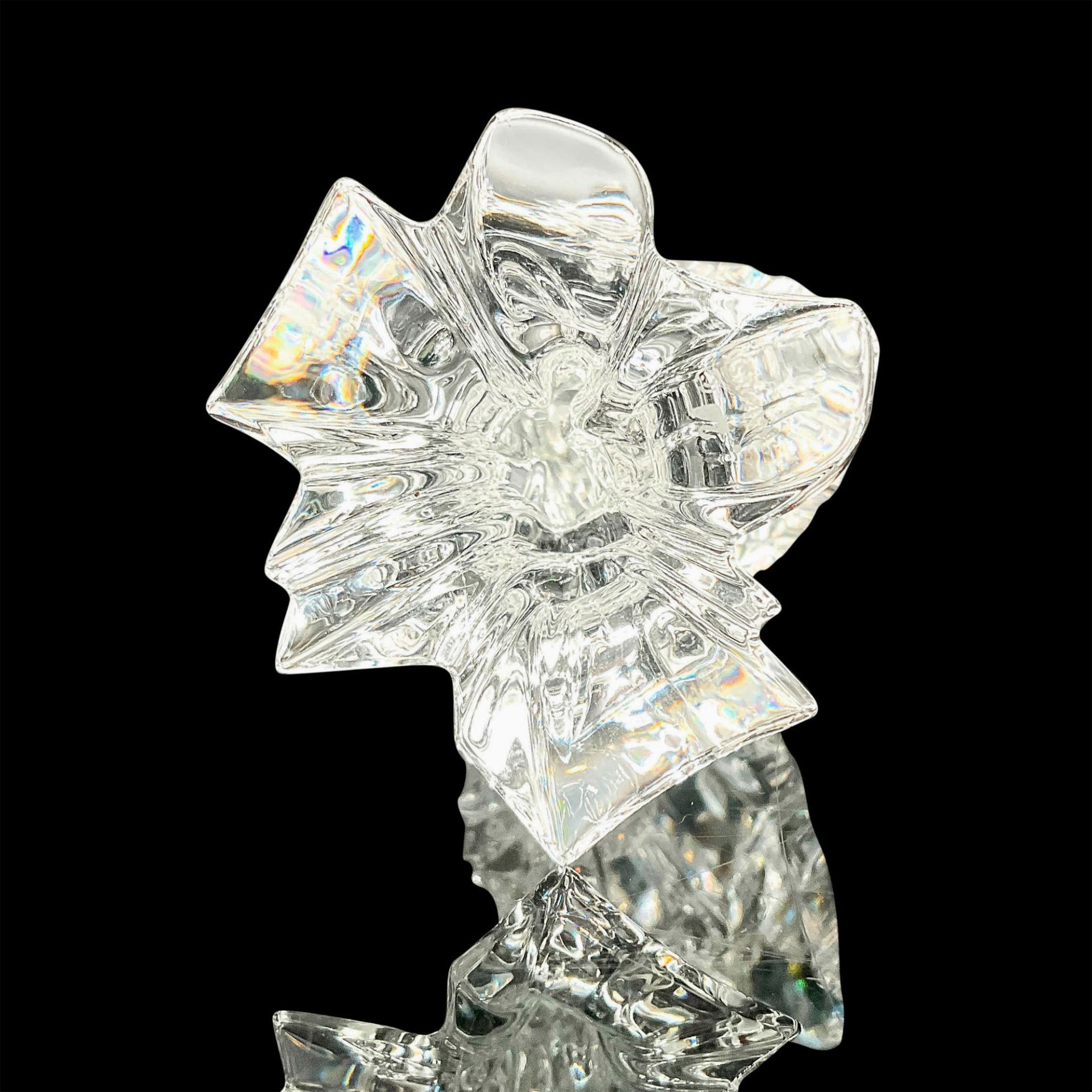 Swarovski Silver Crystal Figurine, Heron - Image 4 of 4