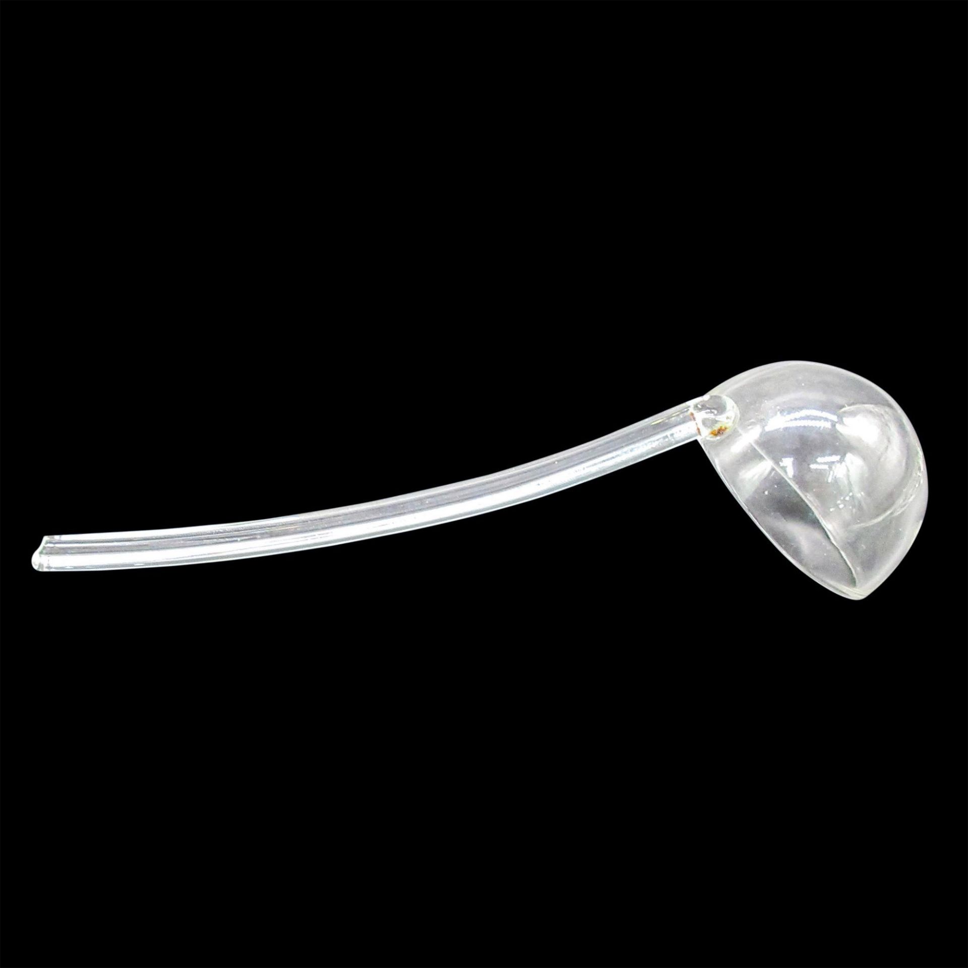 5pc Small Glass Ladles - Image 4 of 16