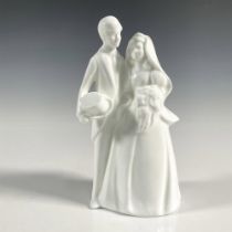 Bride and Groom HN3281 - Royal Doulton Figurine