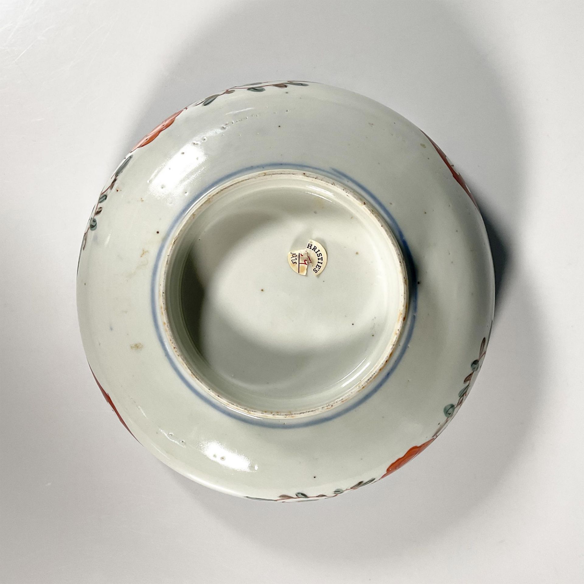 Japanese Imari Style Porcelain Bowl - Bild 4 aus 4