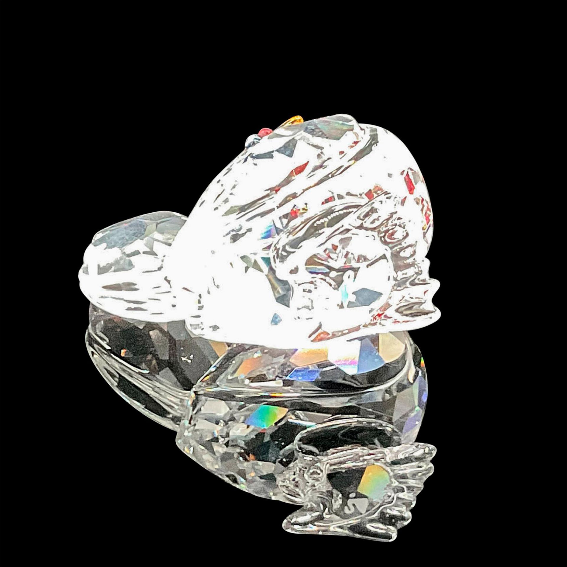 Swarovski Crystal Figurine, Hen - Bild 3 aus 4