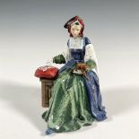 Catherine Aragon HN3233 - Royal Doulton Figurine