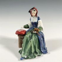 Catherine Aragon HN3233 - Royal Doulton Figurine