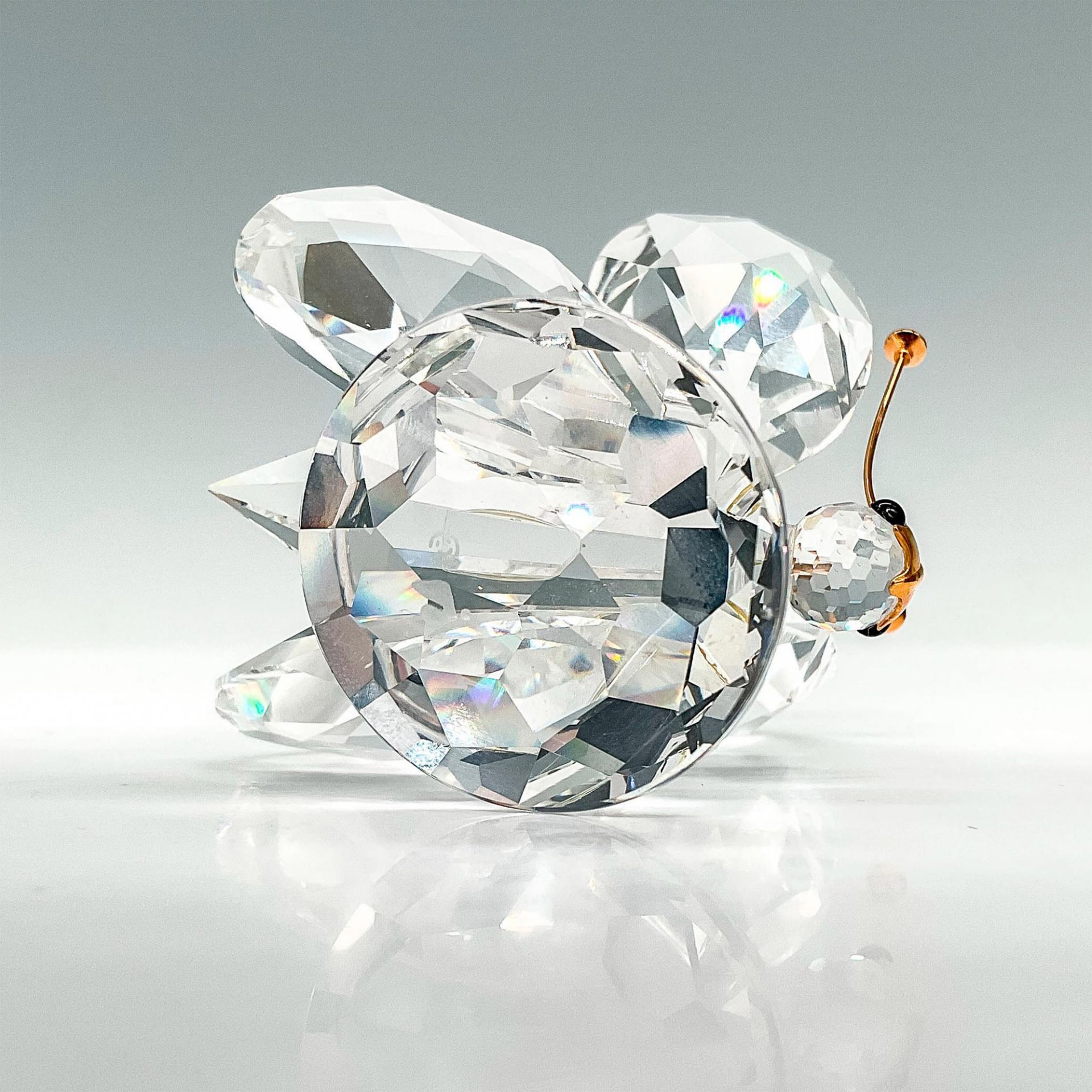Swarovski Silver Crystal Figurine, Butterfly - Bild 5 aus 5
