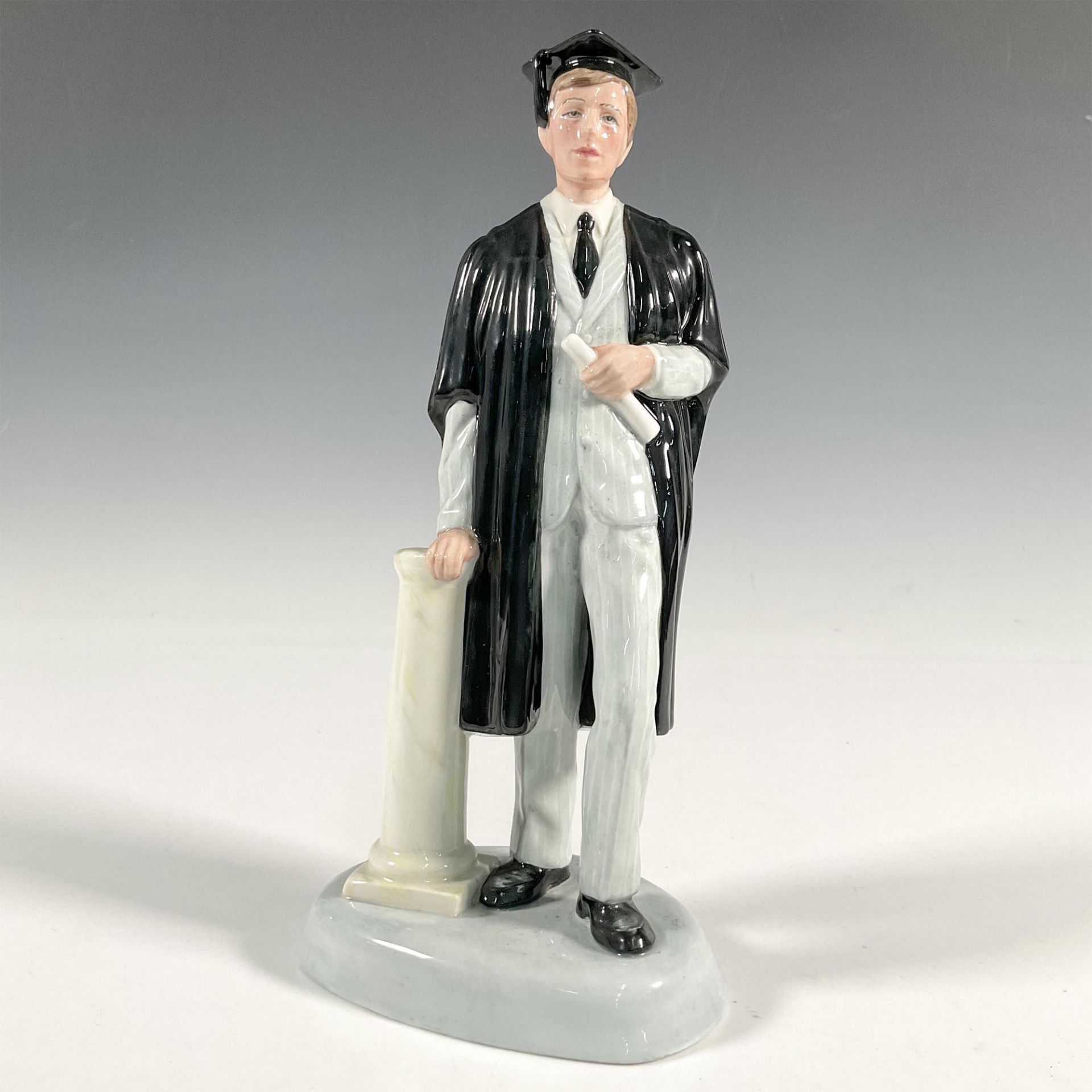 Graduate (Male) HN3017 - Royal Doulton Figurine