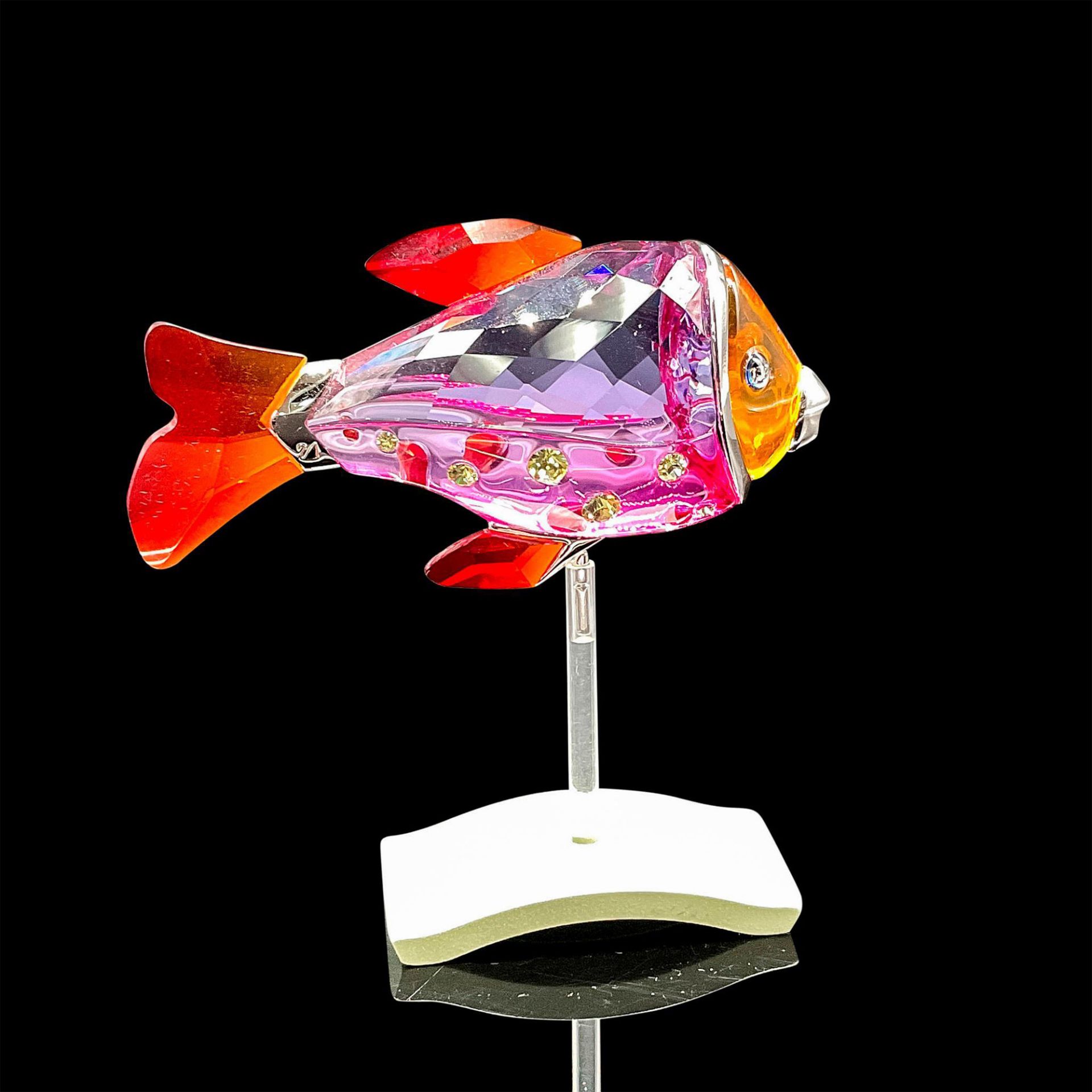 Swarovski Crystal Figurine, Camaret Tropical Fish - Bild 2 aus 4