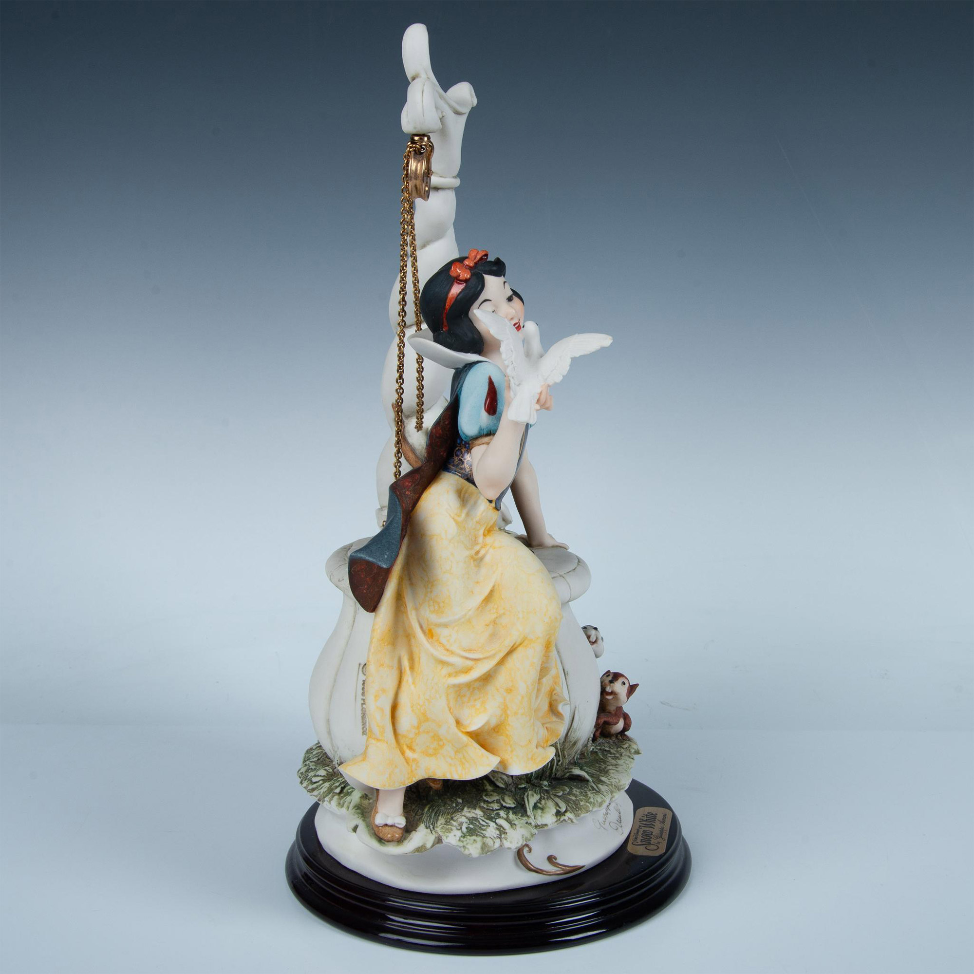 Florence by Giuseppe Armani for Disney Figurine, Snow White - Image 7 of 13