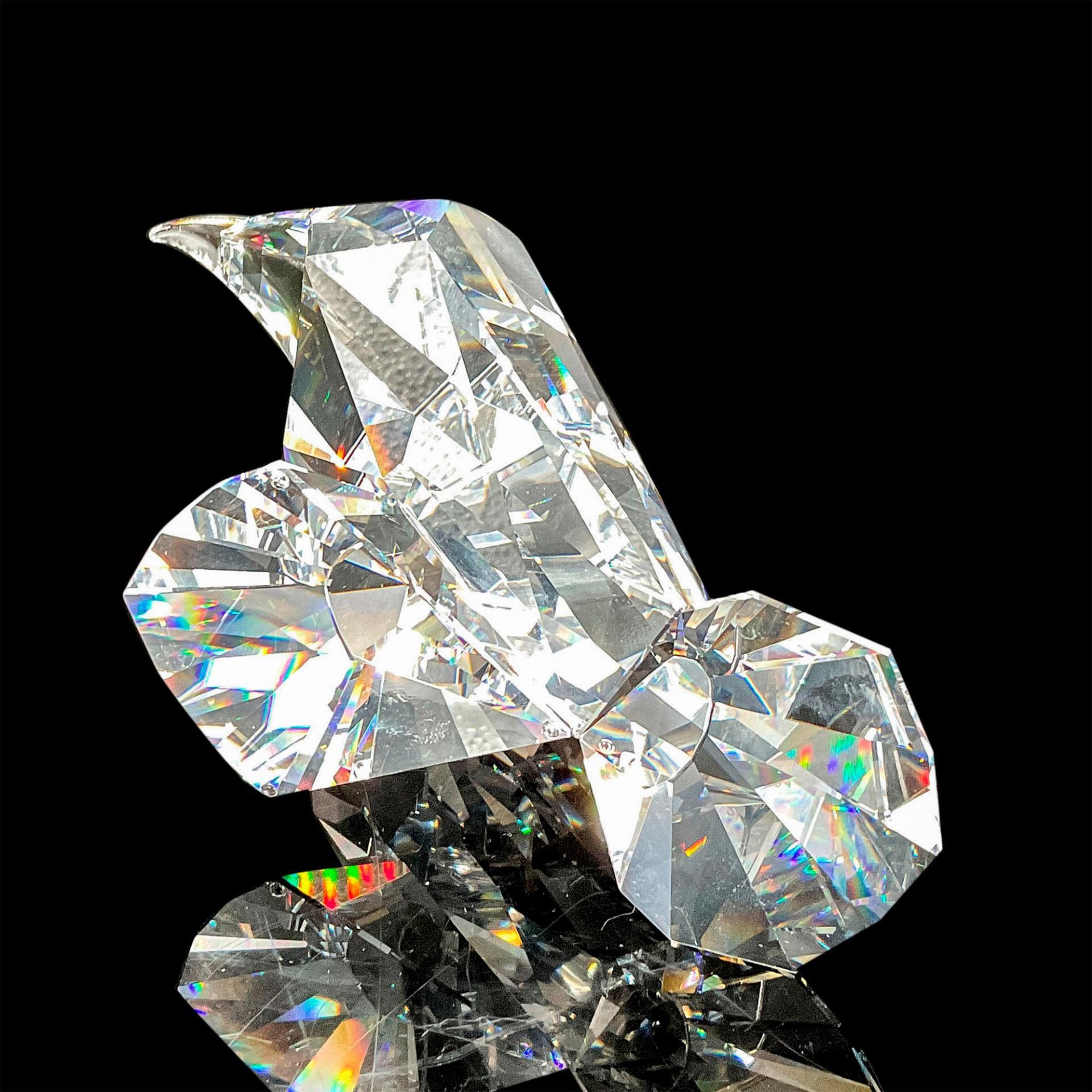 Swarovski Crystal Figurine, The Eagle - Image 4 of 5