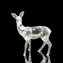 Swarovski Crystal Figurine, Doe