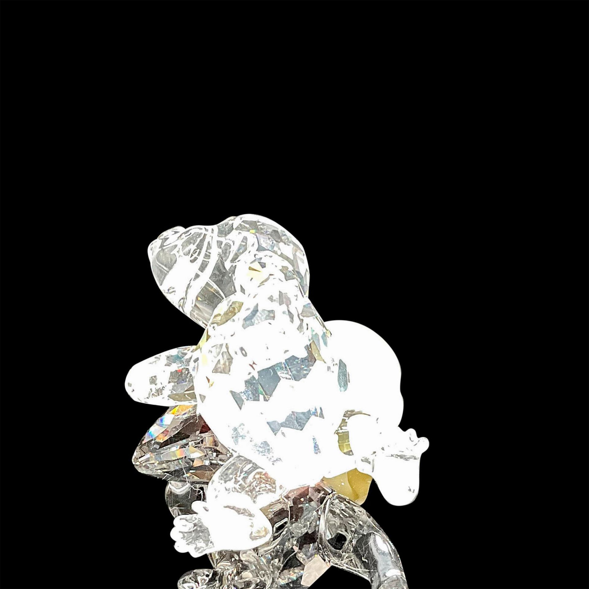 Swarovski Crystal Figurine, Young Gorilla - Bild 3 aus 4