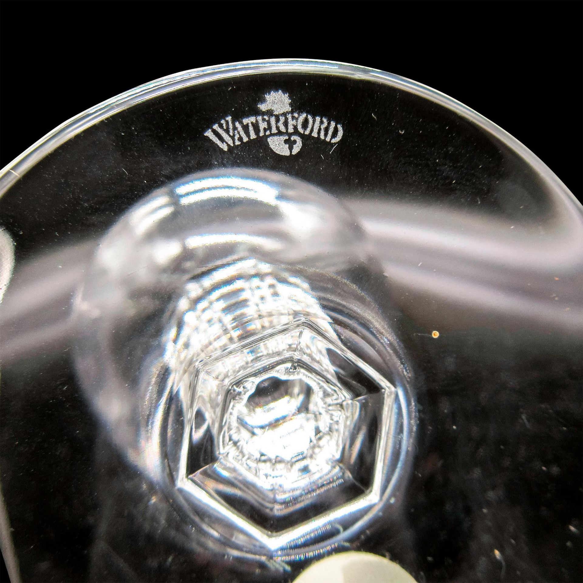 4pc Waterford Crystal Iced Tea Glasses, Metropolitan - Image 3 of 6