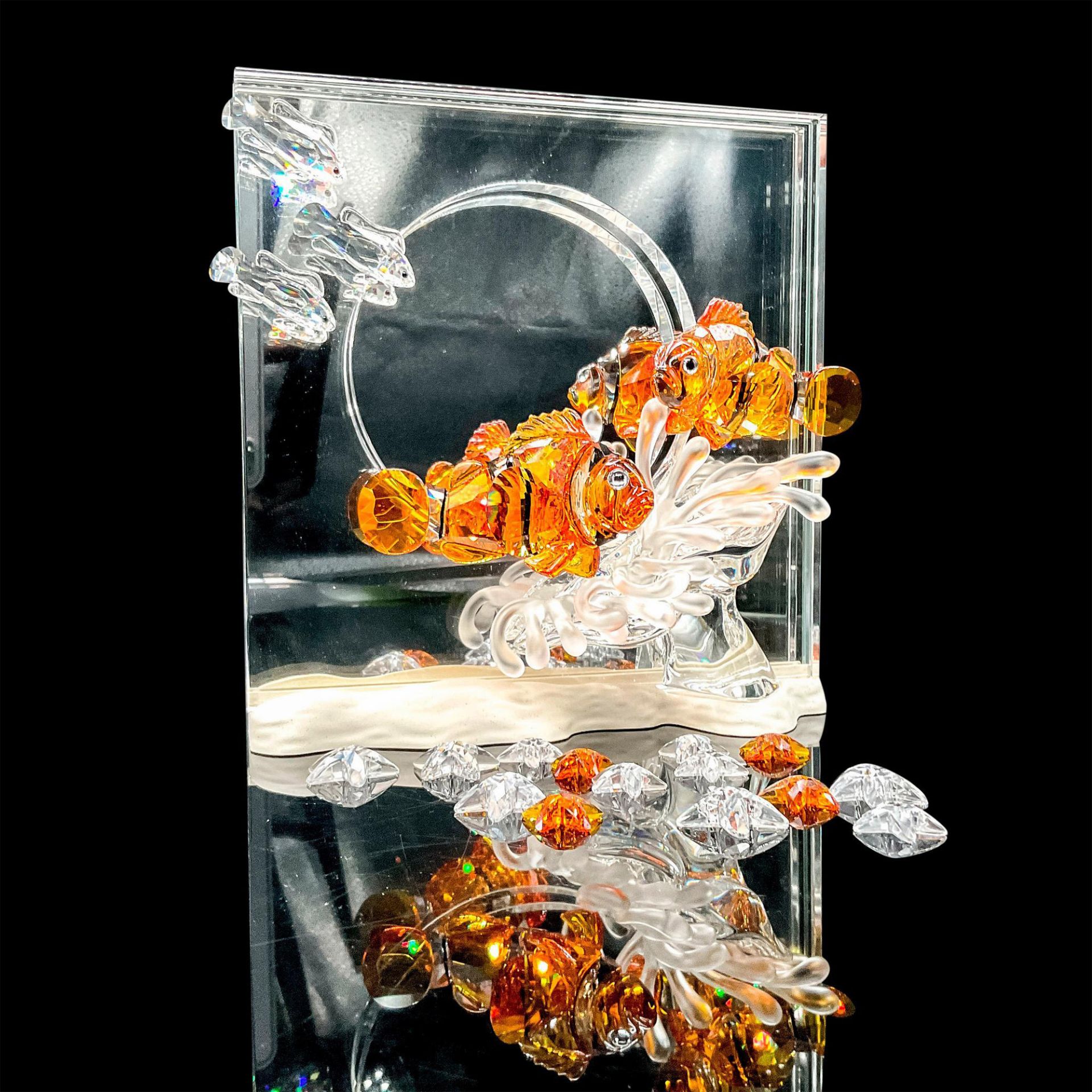 Swarovski SCS Crystal Plaque Set, Harmony - Bild 3 aus 4