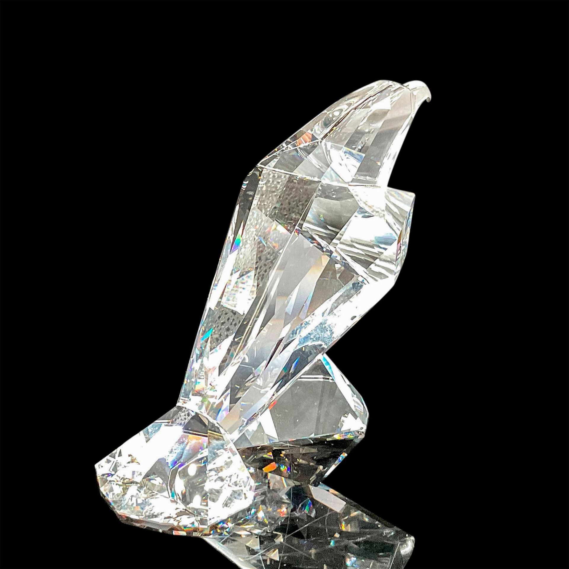 Swarovski Crystal Figurine, The Eagle - Image 3 of 5