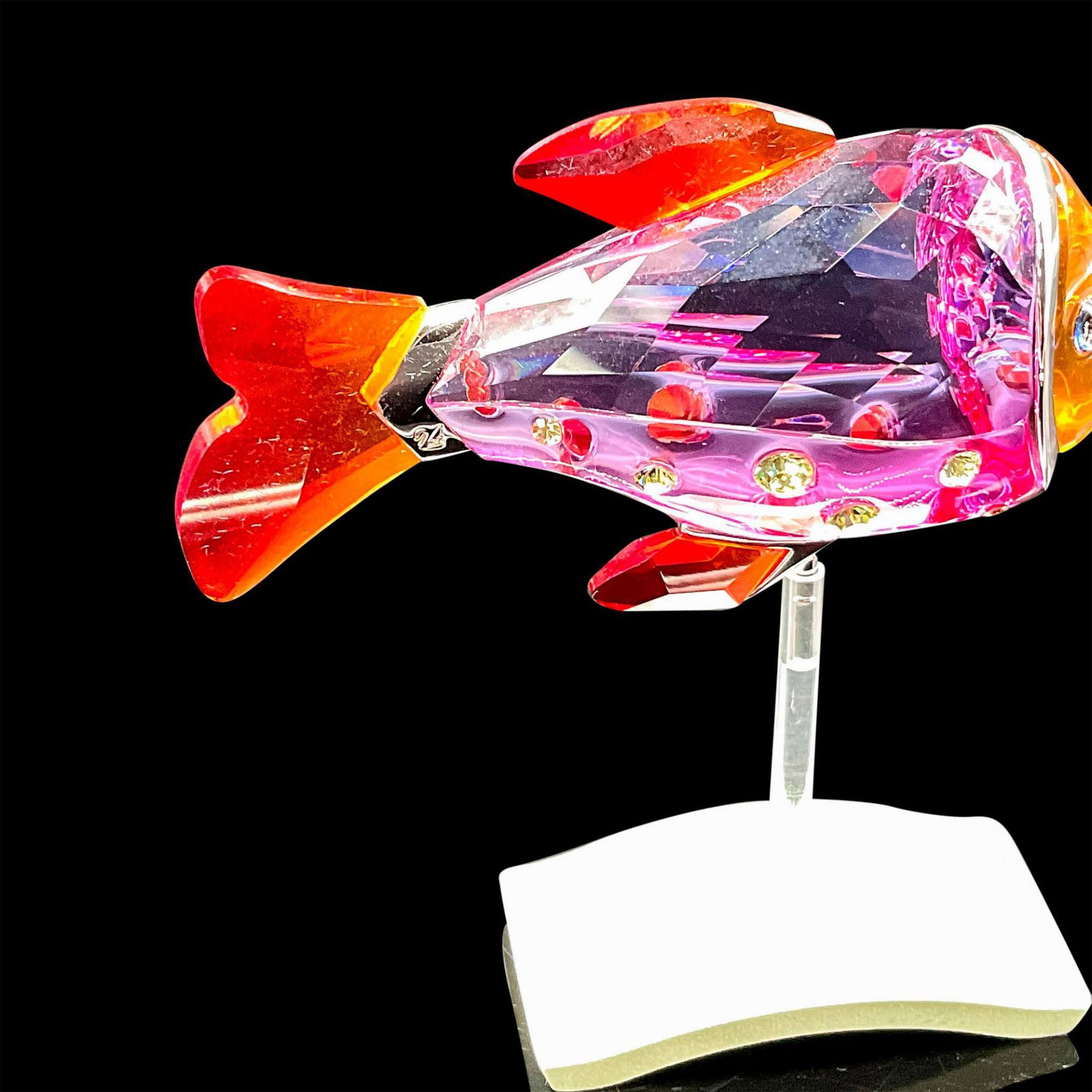 Swarovski Crystal Figurine, Camaret Tropical Fish - Bild 3 aus 4