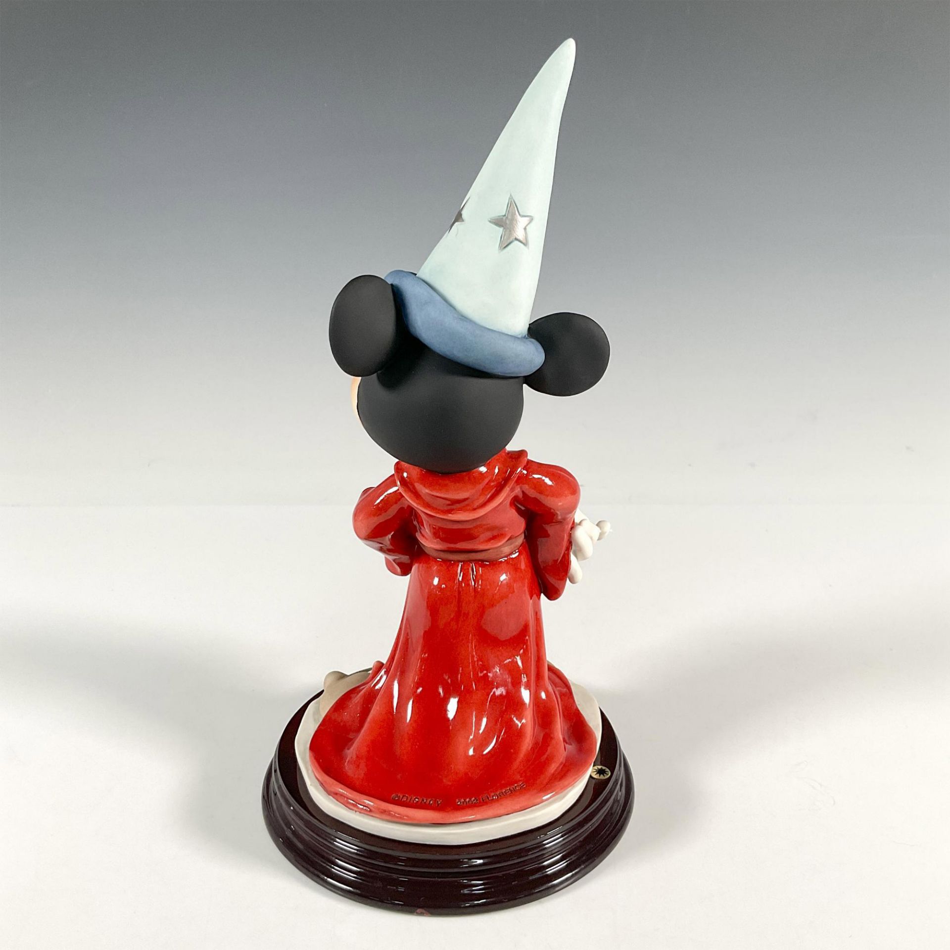 Florence Giuseppe Armani Disney Figure, Sorcerers Apprentice - Image 2 of 4