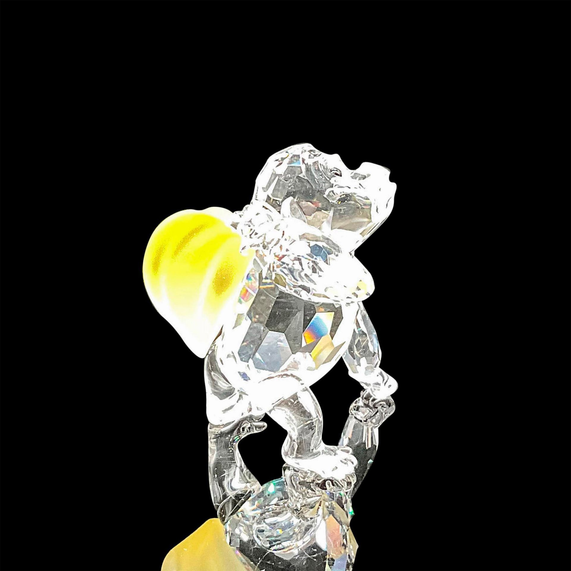 Swarovski Crystal Figurine, Young Gorilla - Bild 2 aus 4