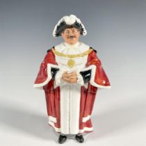 The Mayor HN2280 - Royal Doulton Figurine