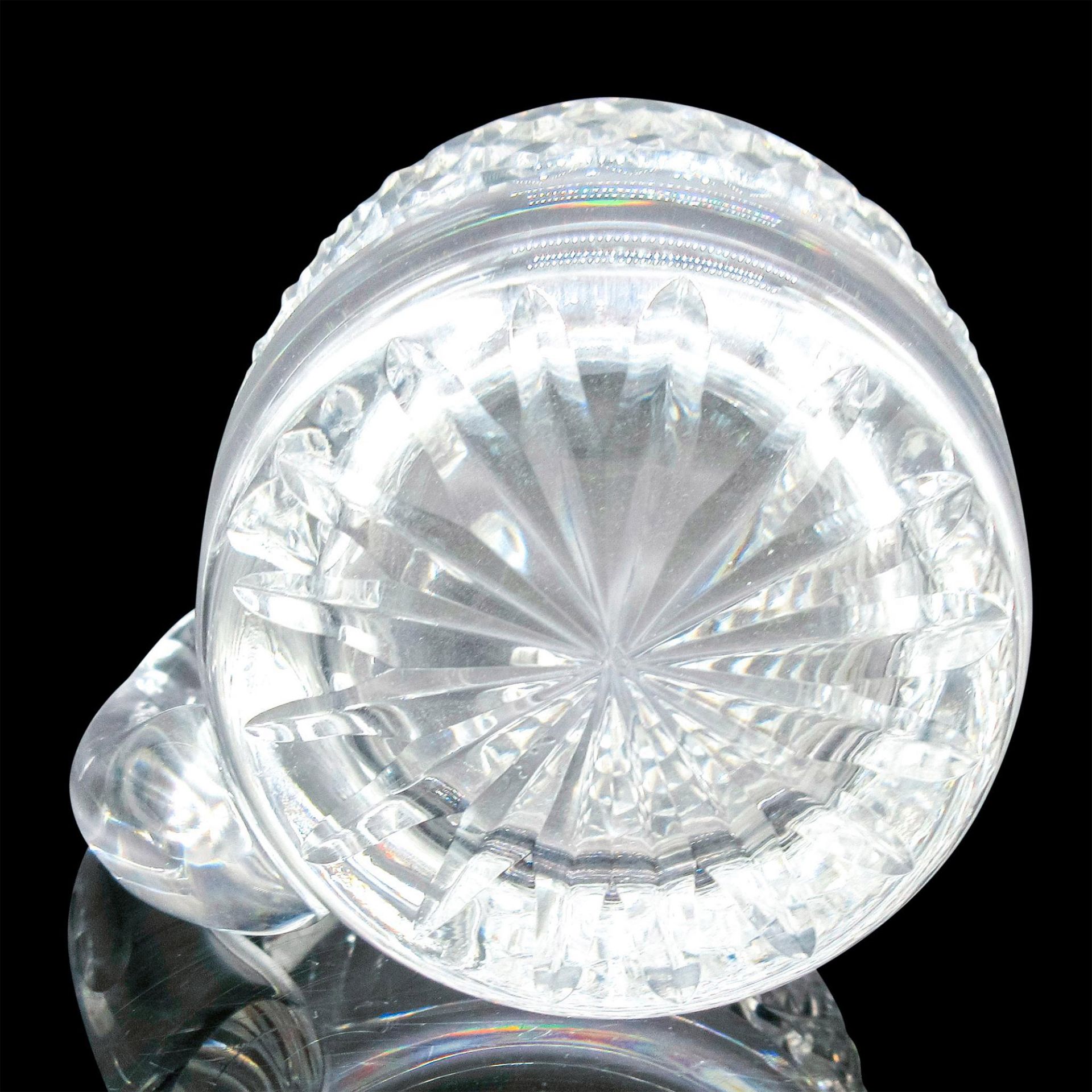 Waterford Crystal Creamer & Sugar Bowl Set - Image 7 of 9