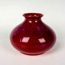 Royal Doulton Flambe Vase