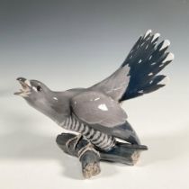Bing and Grondahl Figurine, Bird Cuckoo