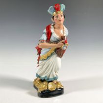 Pocahontas HN2930, Prototype - Royal Doulton Figurine