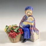 Curly Knob HN1627 - Royal Doulton Figurine