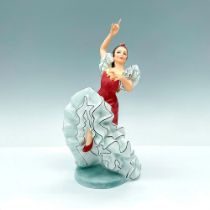 Spanish Flamenco Dancer HN2831 - Royal Doulton Figurine