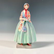 Barbara, Prototype Colorway - Royal Doulton Figurine