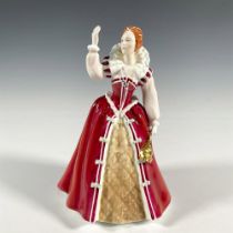 Queen Elizabeth I HN3099 - Royal Doulton Figurine