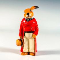 Royal Doulton Bunnykins Prototype Figurine, Huntsman