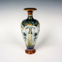 Doulton Lambeth Art Nouveau Stoneware Vase